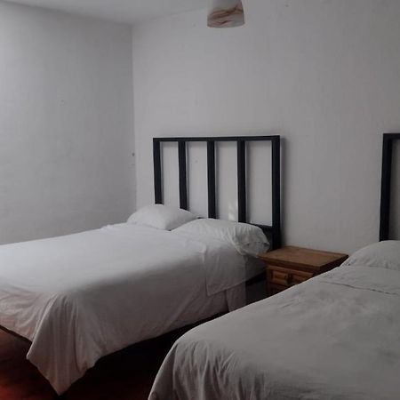 Hotel Aqui Es Mexico Альенде Экстерьер фото