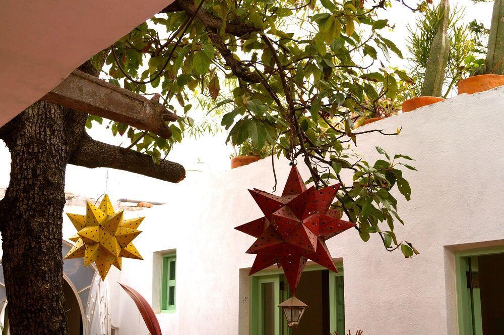Hotel Aqui Es Mexico Альенде Экстерьер фото